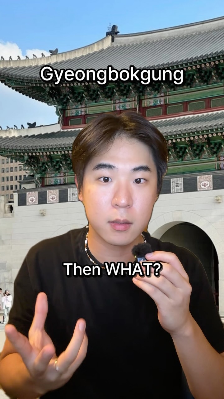 LOKO | Guide to Local Korea, Gyeongbokgung Palace