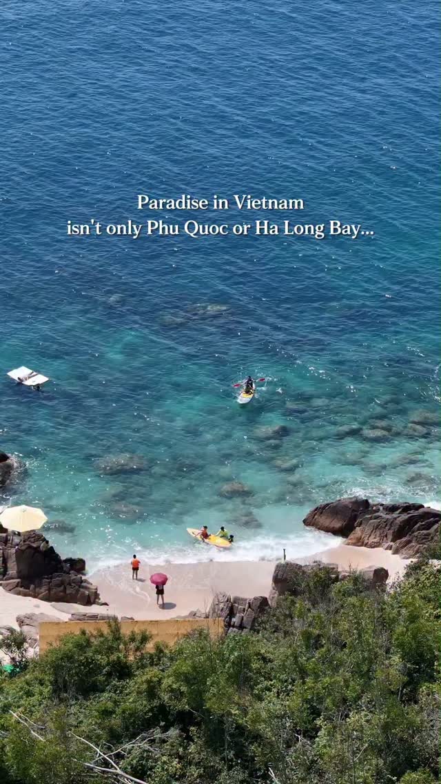 Vietnam Express Tour, Ky Co Beach