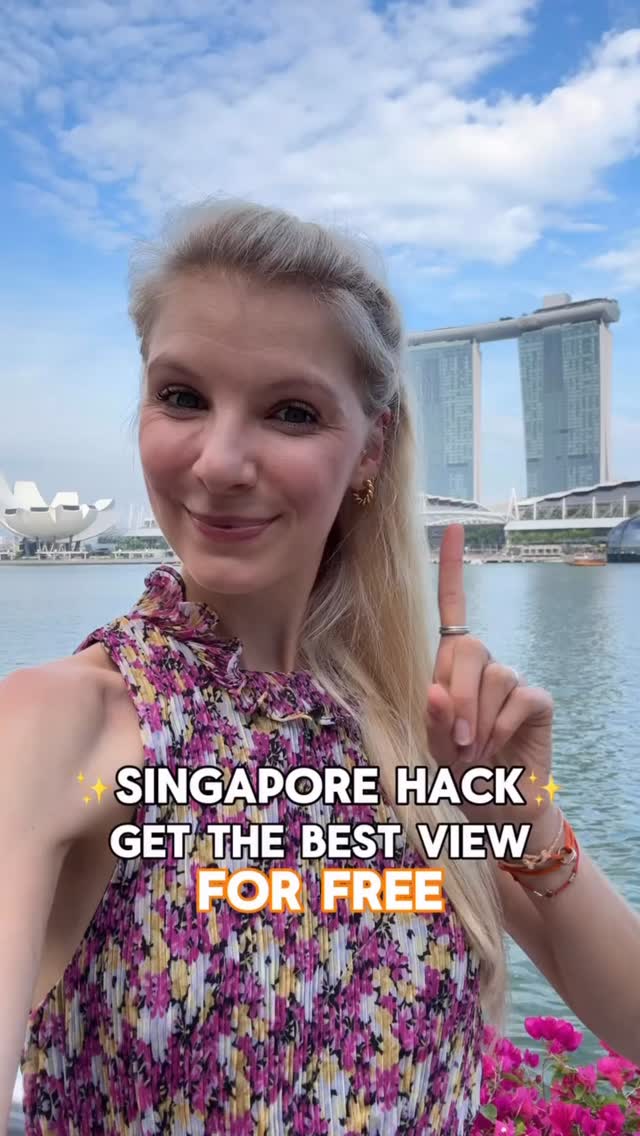 Marion Müller, Marina Bay Sands Singapore