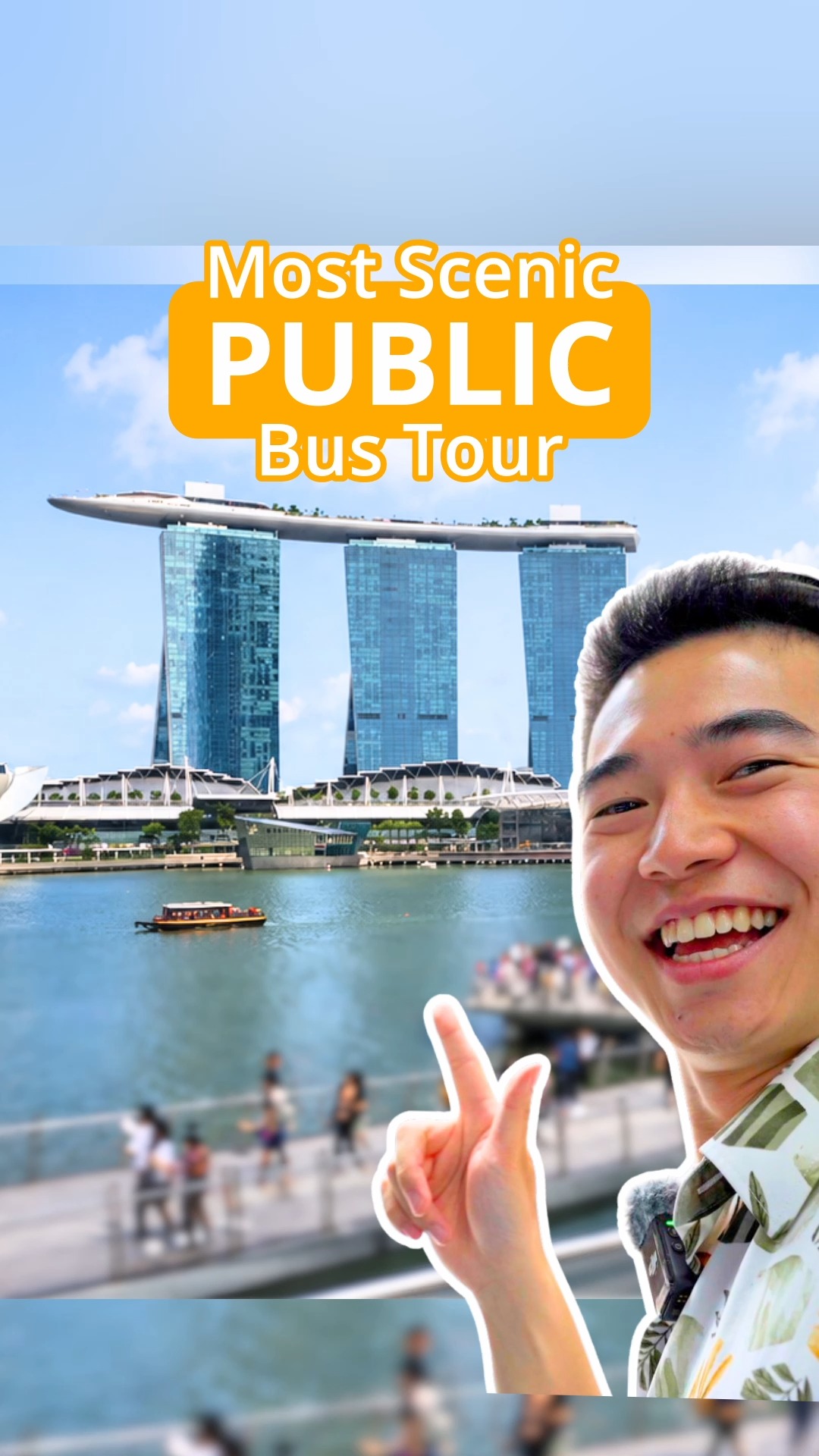 thetomitomo, Merlion Park