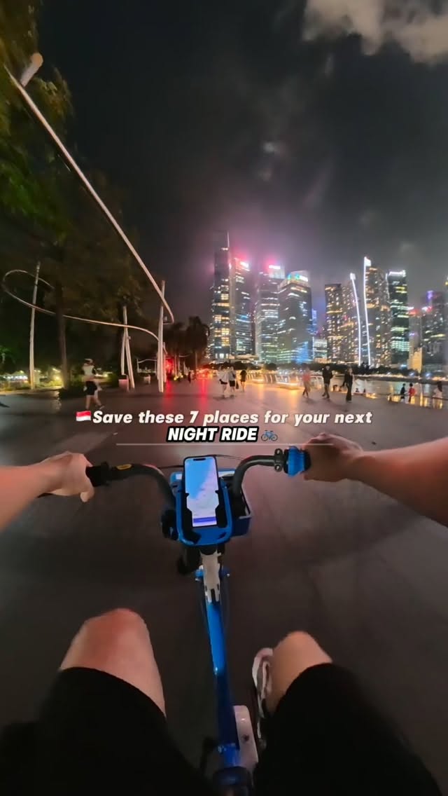 tiklepoh, Marina Bay Sands Singapore