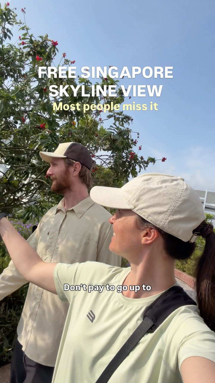 Justin & Sarah | Life Unfiltered, Marina Bay Sands Singapore