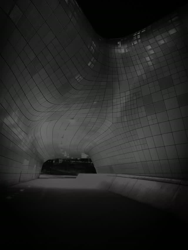 서울시 Seoul City, DDP │ Dongdaemun Design Plaza