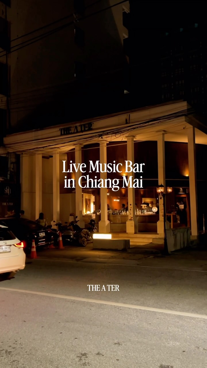 Hayeon Lee, Chiang Mai Night Bazaar
