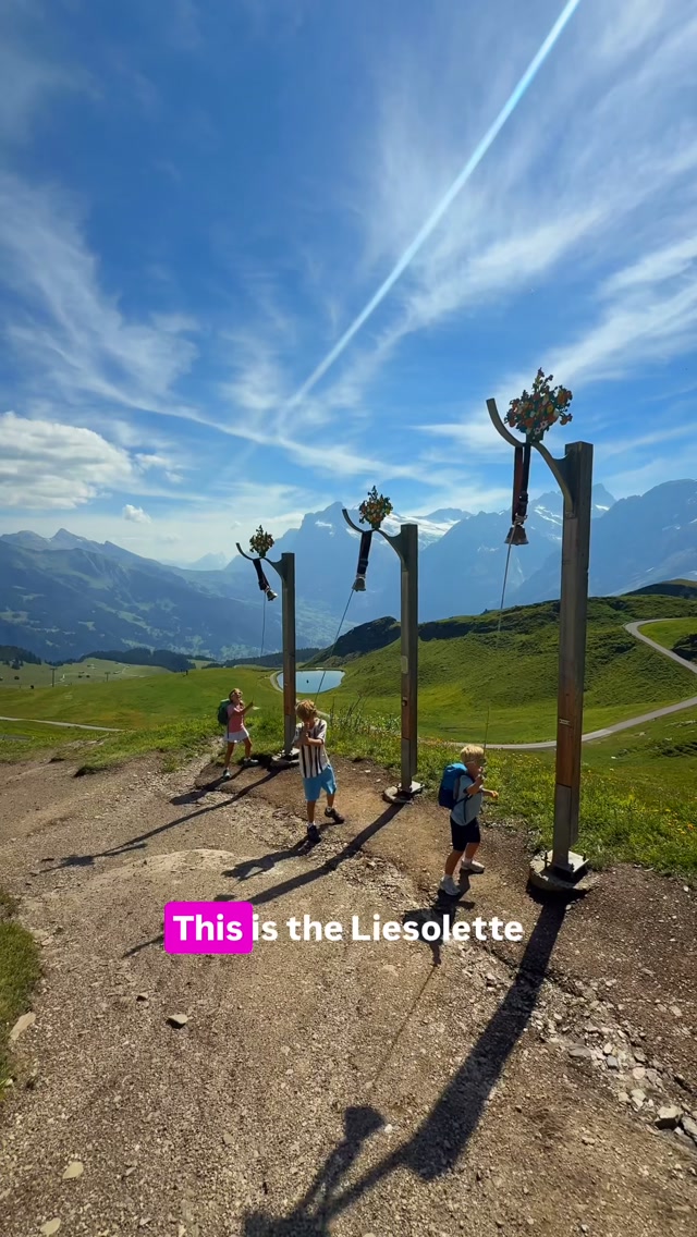 Samantha | Family Travel Tips + Guides, Kleine Scheidegg