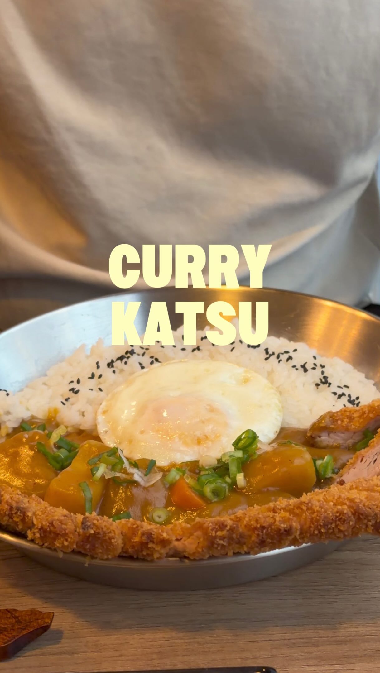 Anna Chimirri & Rob Ferreira, Wayo Restaurante Culinária japonesa com toque e a essência coreana