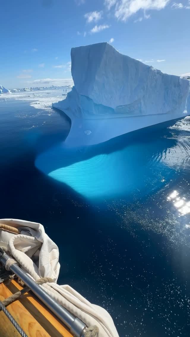 D R E W  S I M M S, Antarctica
