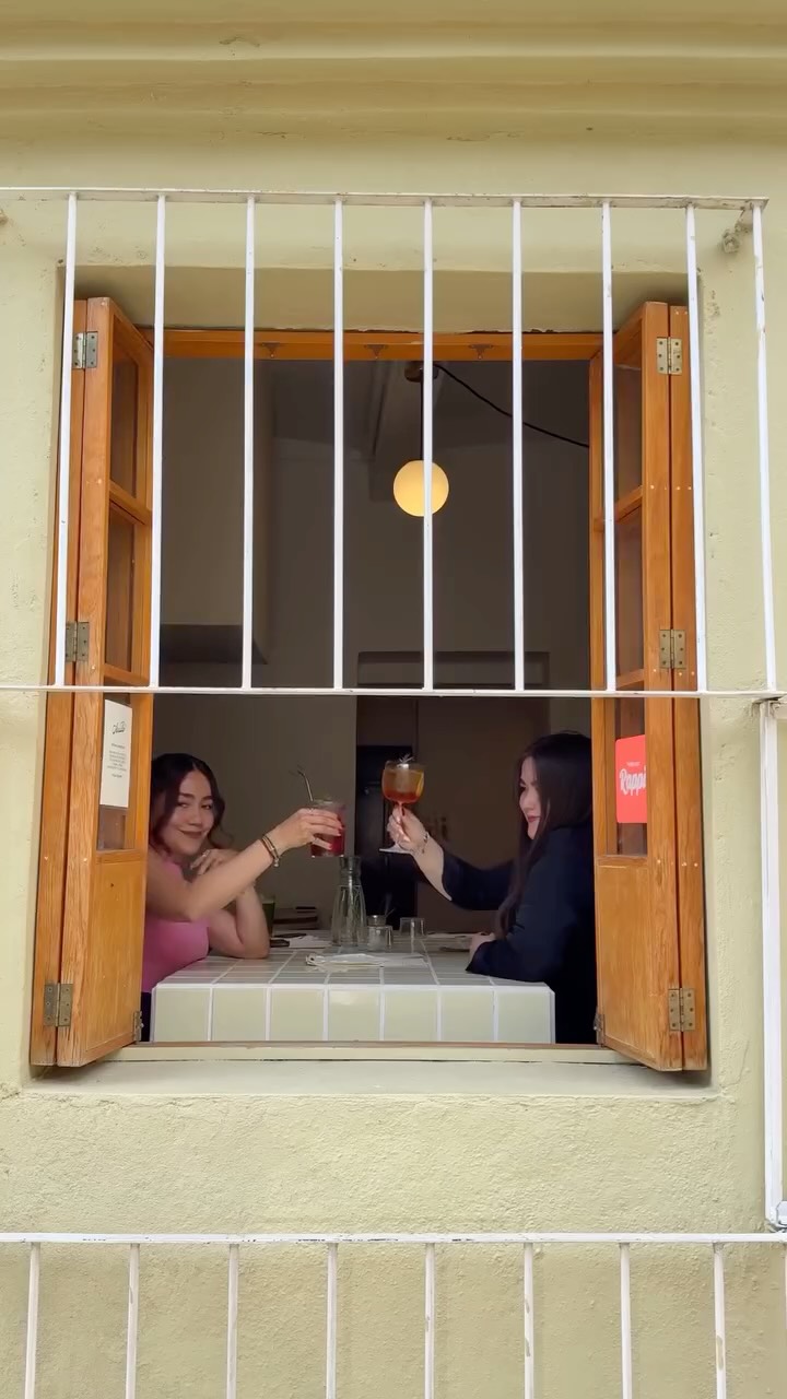 Marifer Ricci, Kiyo Café