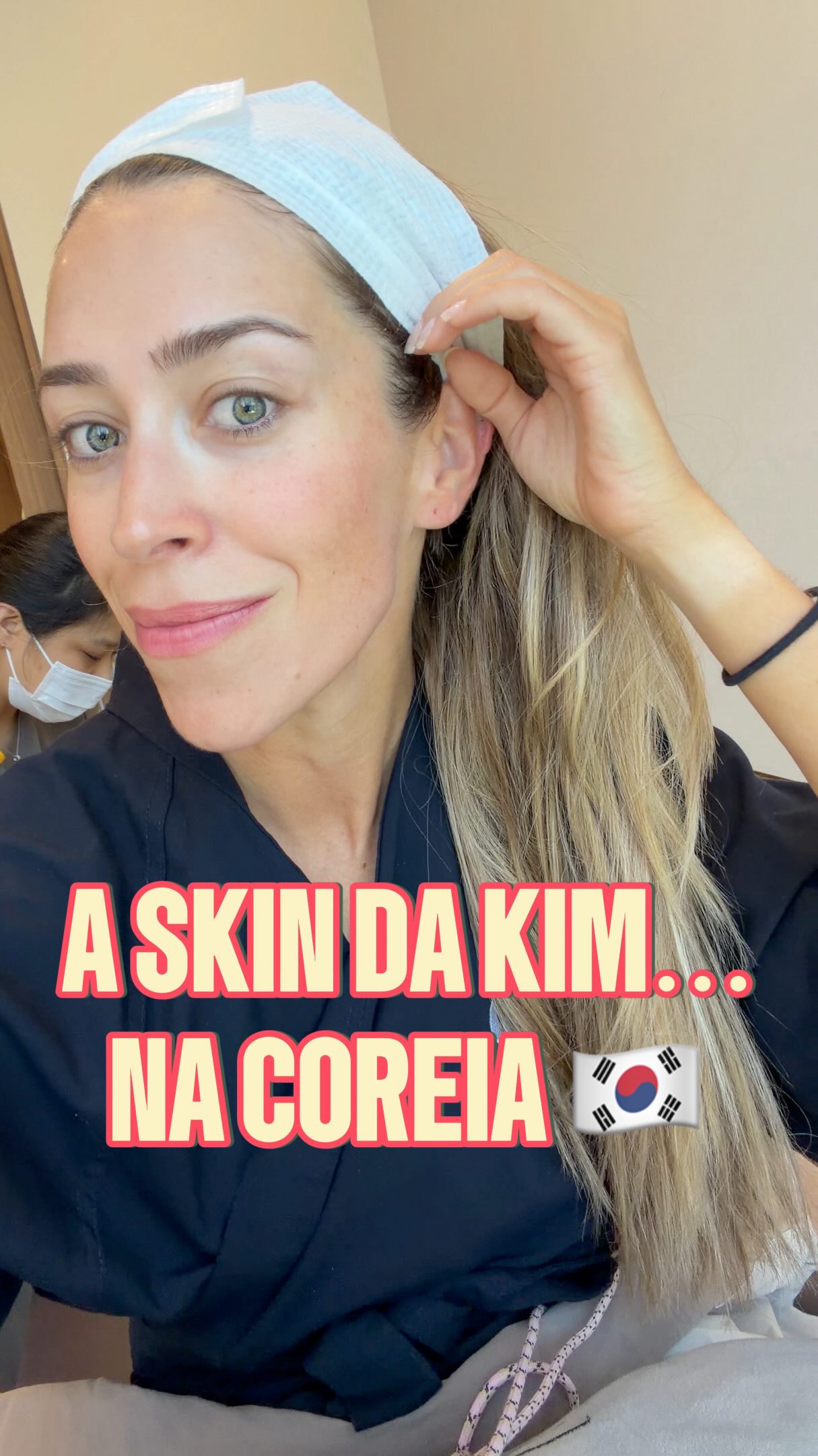 Diana Krepinsky Rodrigues, Seoul Nest