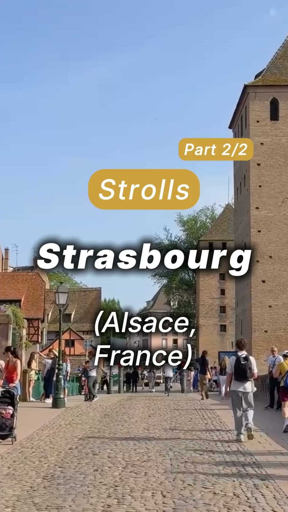 CultureFrancia, Petite-France