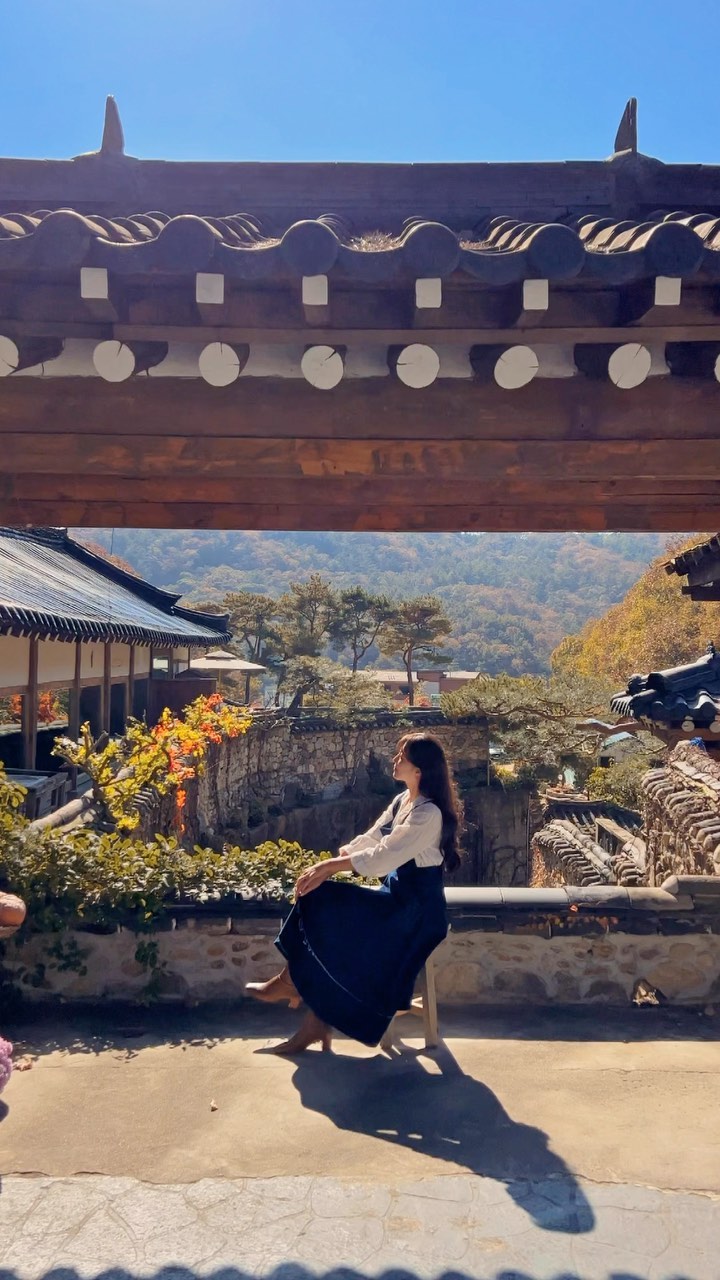 채 니 꾸ㅣ 여행 + 패션, Namhansanseong North Gate