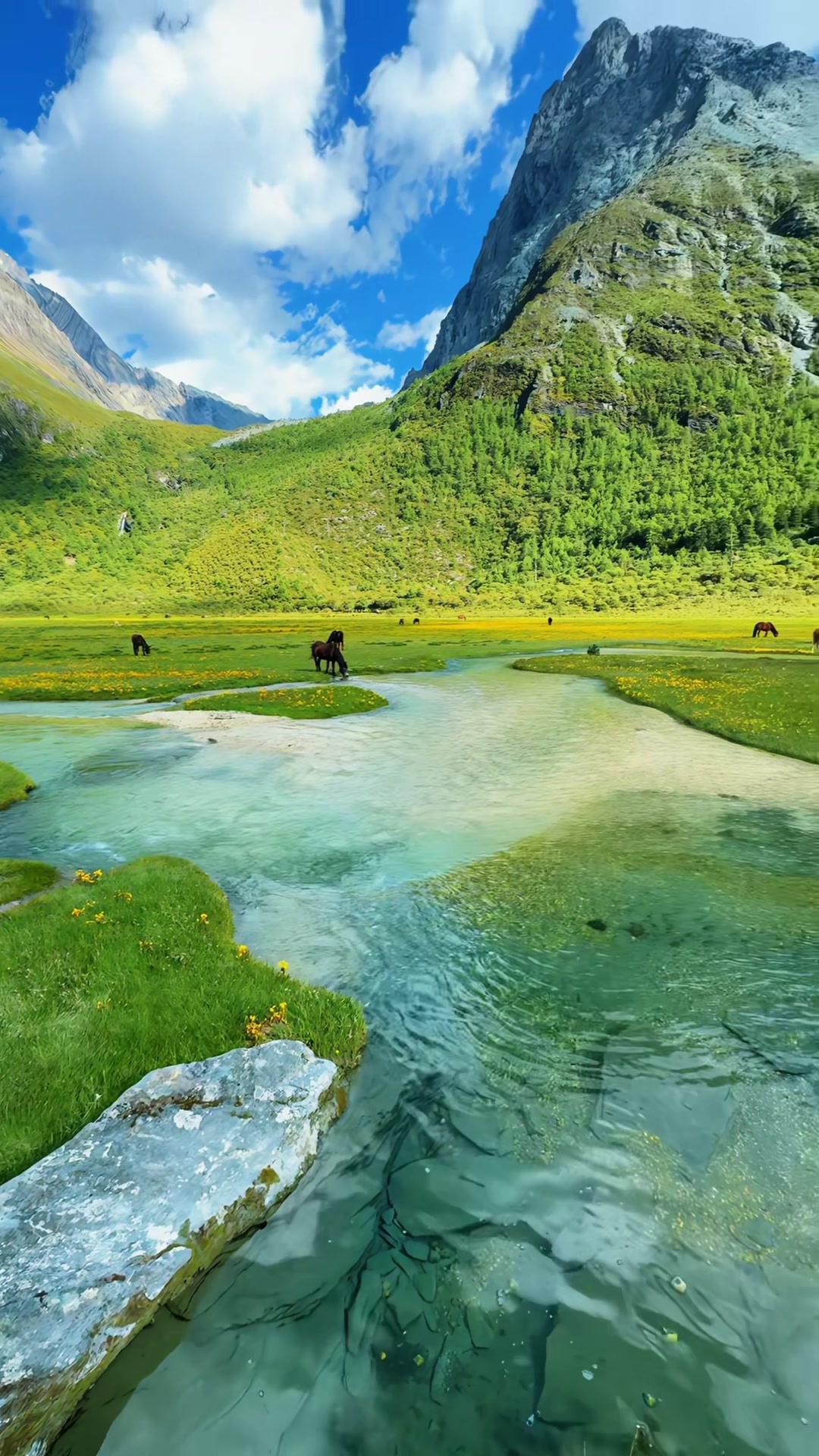 AGREATSOUL 宏灵, Scenic Spot of Daocheng Yading