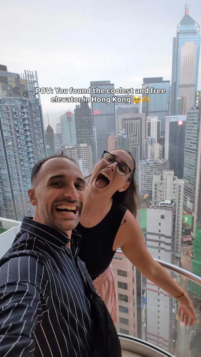 TOTI & ALE | UK TRAVEL CONTENT CREATORS 🇬🇧, Hopewell Centre