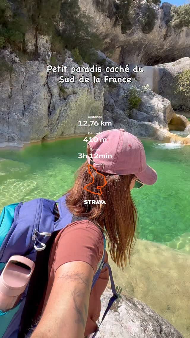 loreeduvoyage, Les Aiguières (Cascade)