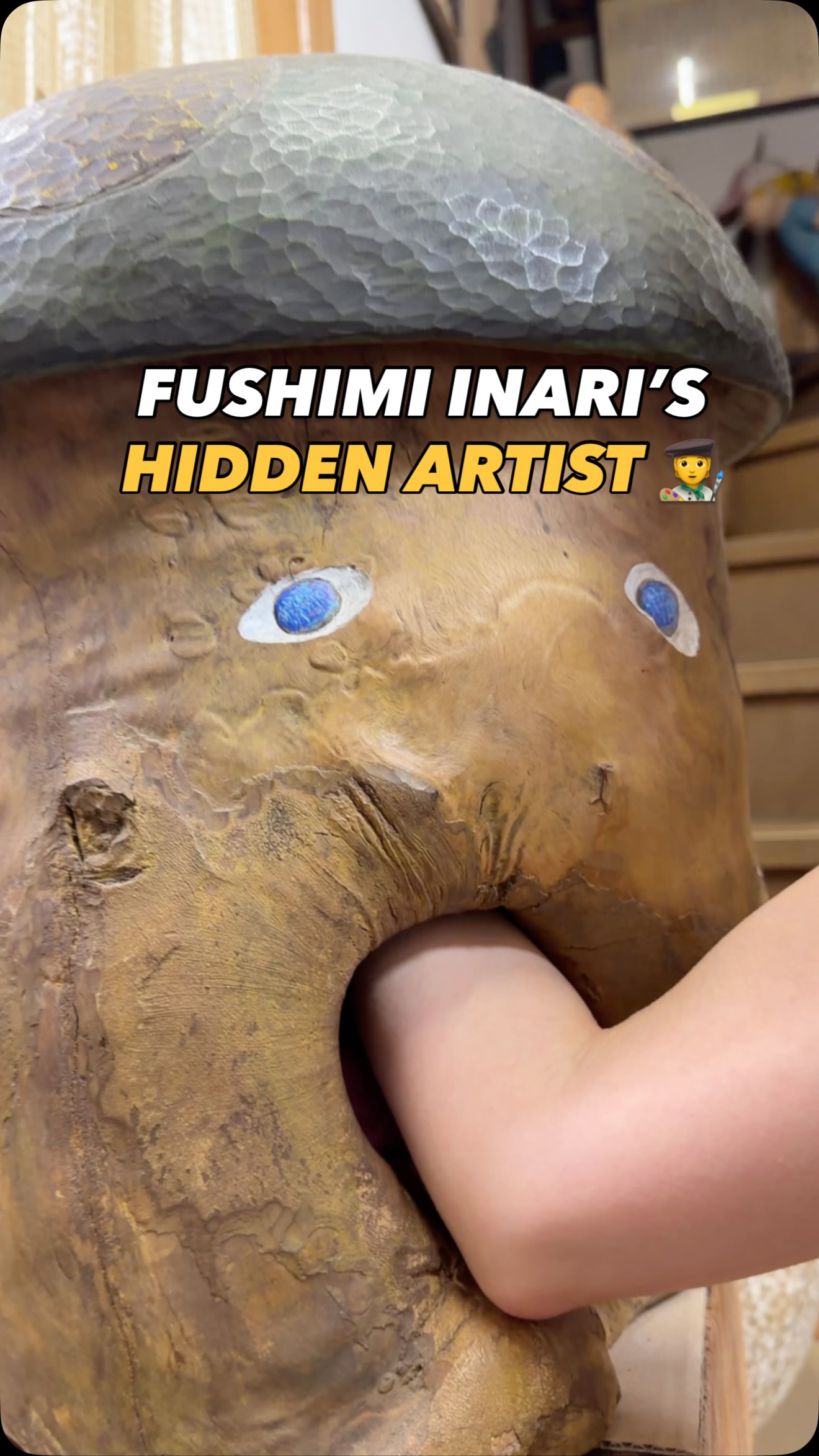 Maya | Hidden Kyoto Stories, Fushimi Inari Taisha