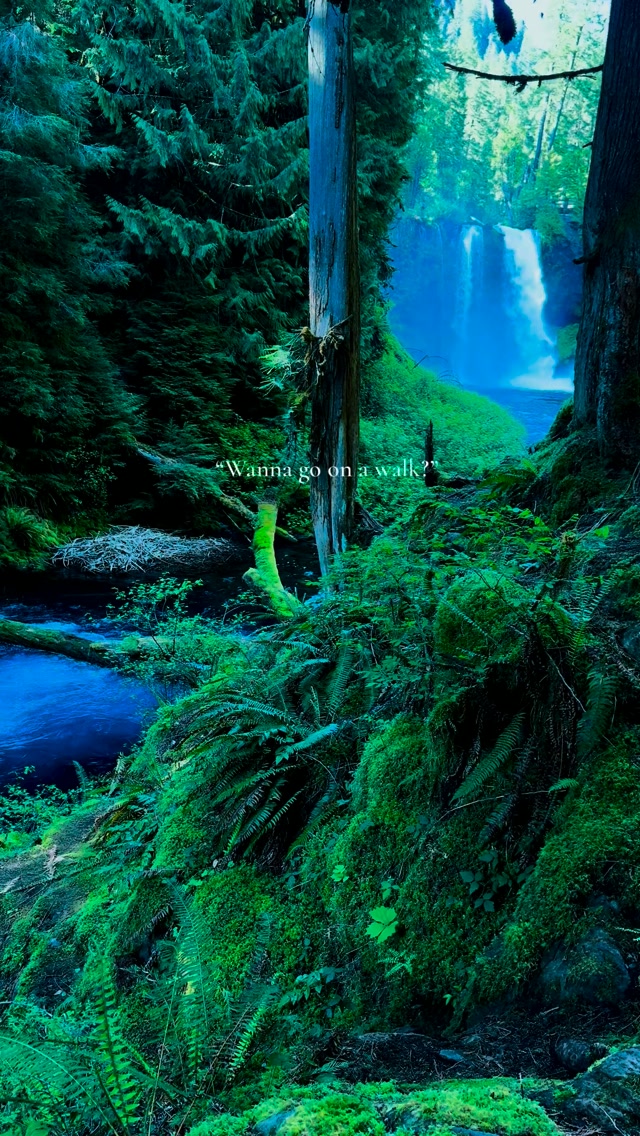Karmen Cook | Hikes & Adventure Travel, Tamolitch Falls (Blue Pool)