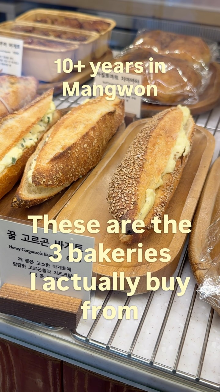 Korean cooking class in Seoul, Butter Bakery