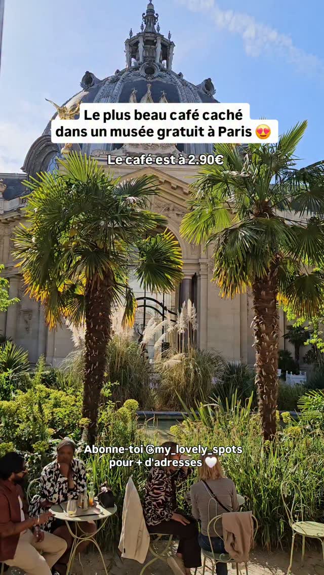 My Lovely Spots | Paris & more 😍, Petit Palais