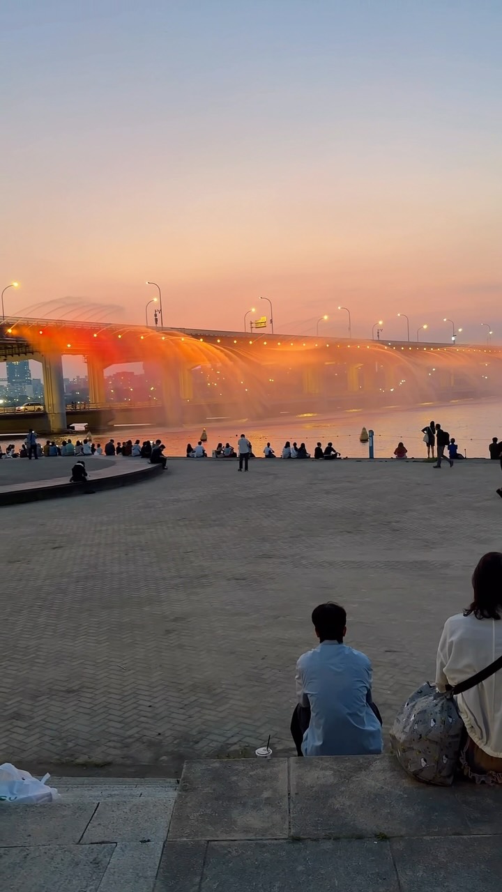 Cosette ♛, Banpo Hangang Park