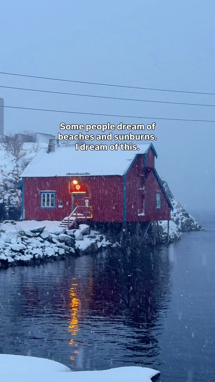 𝐃𝐫𝐢𝐬𝐡𝐭𝐢 | Road Trips & Unique Places, Lofoten