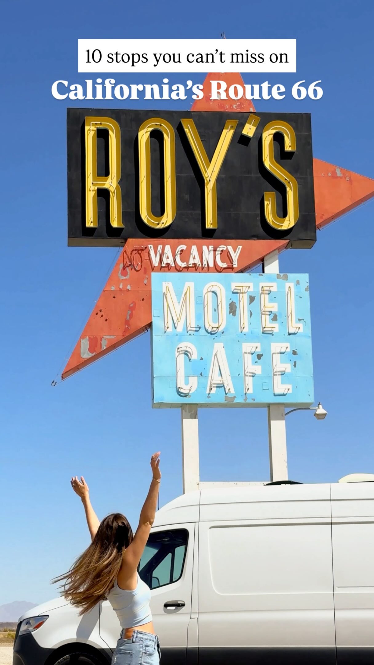 Nicole Pang 🌵 USA Travel + Solo Hiking + Vanlife, McDonald's
