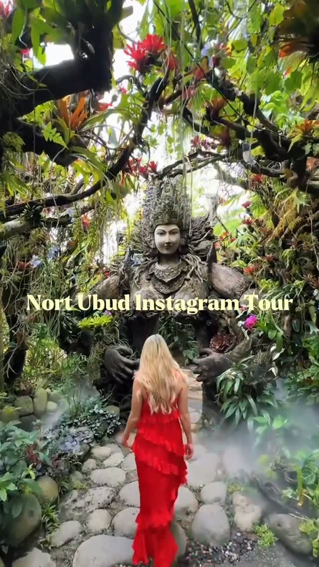 Bali Summer Vacations, Pura Tirta Empul