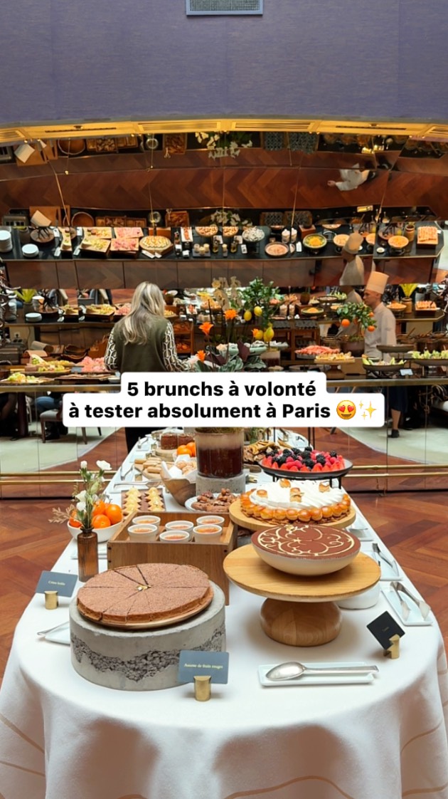 Paris Insider Food, Park Hyatt Paris-Vendôme