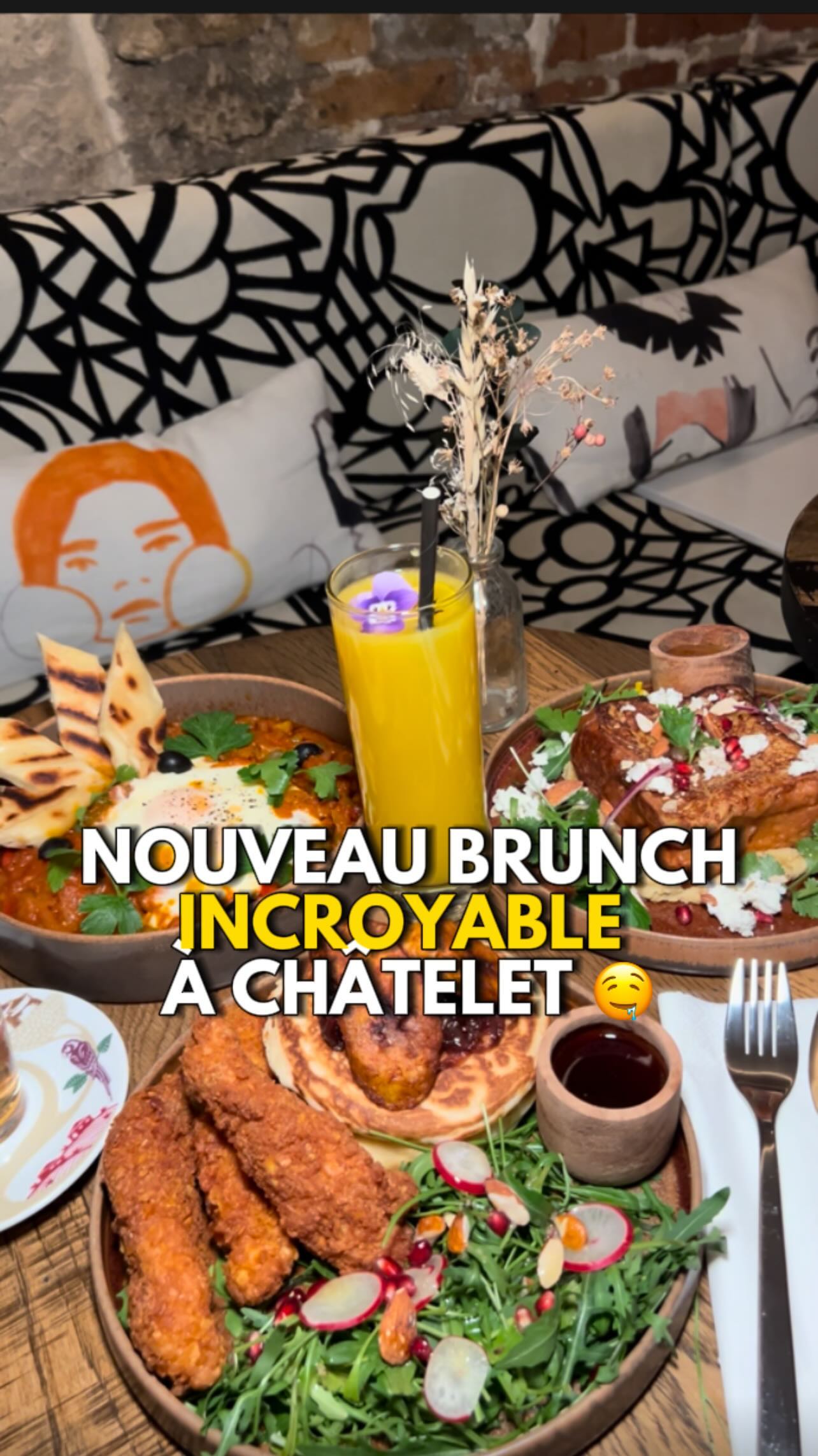 HUNTER FOOD | PARIS FOOD GUIDE 🍜, Bourse de Commerce - Pinault Collection