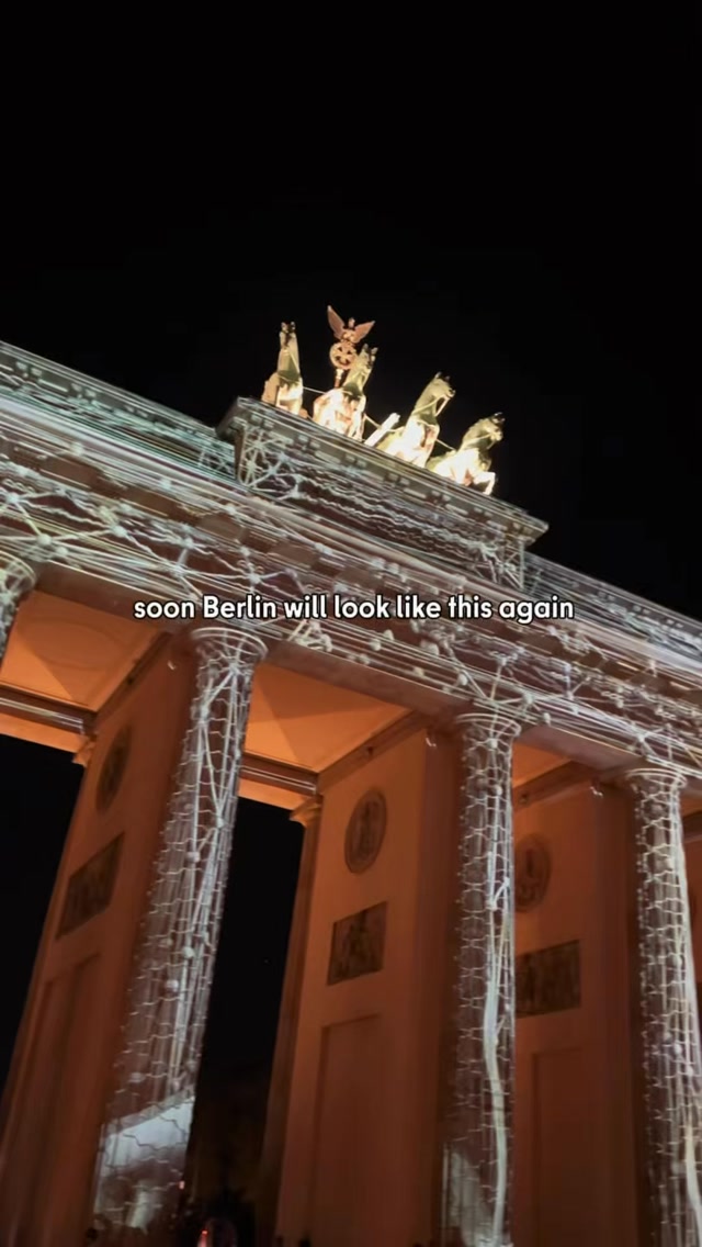 visitBerlin, Brandenburg Gate