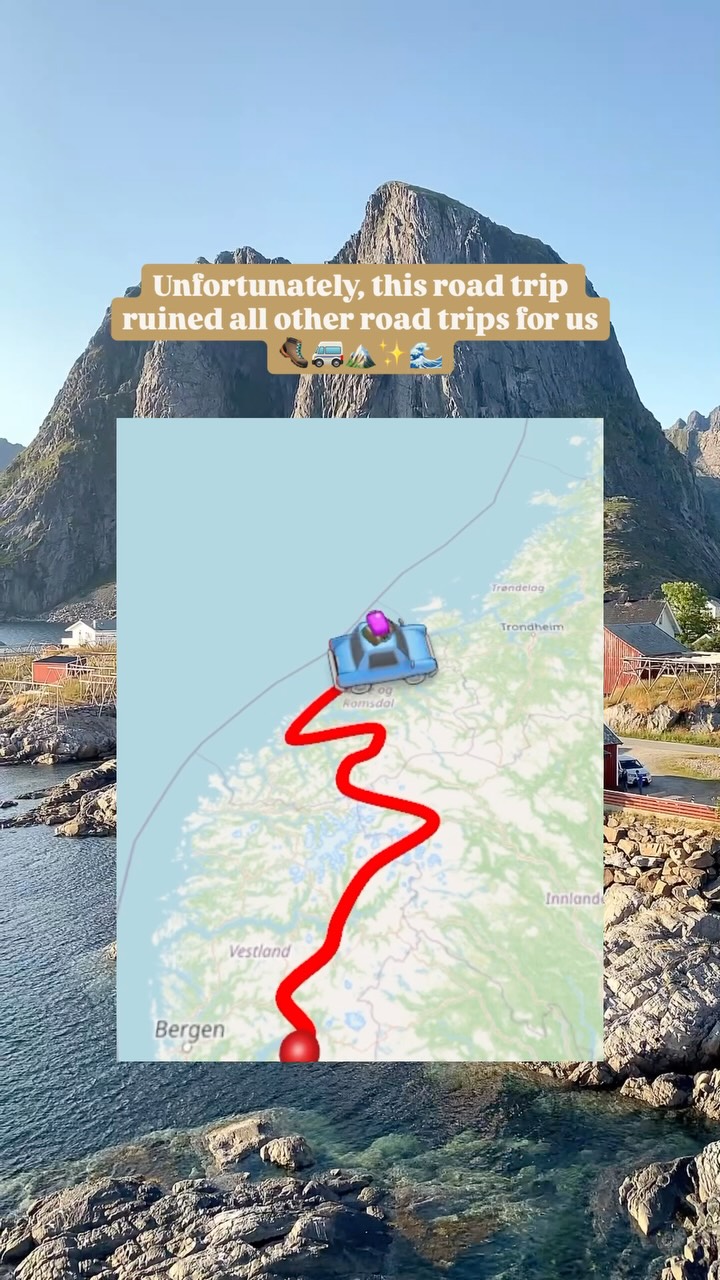 Ramon Jauch - Hiking & Travel Guide, Bergen