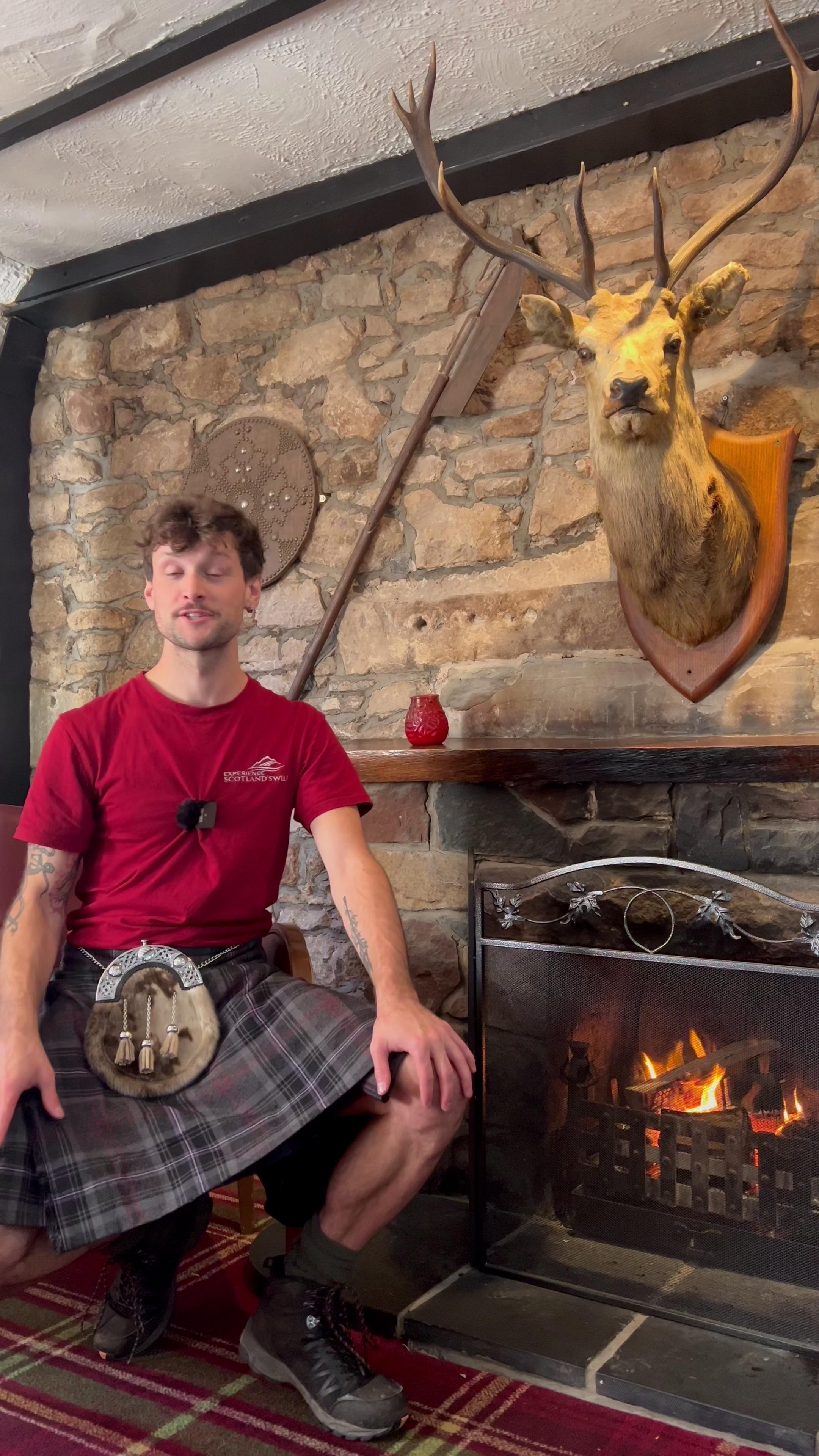 Experience Scotland's Wild, Dunrobin Castle & Gardens