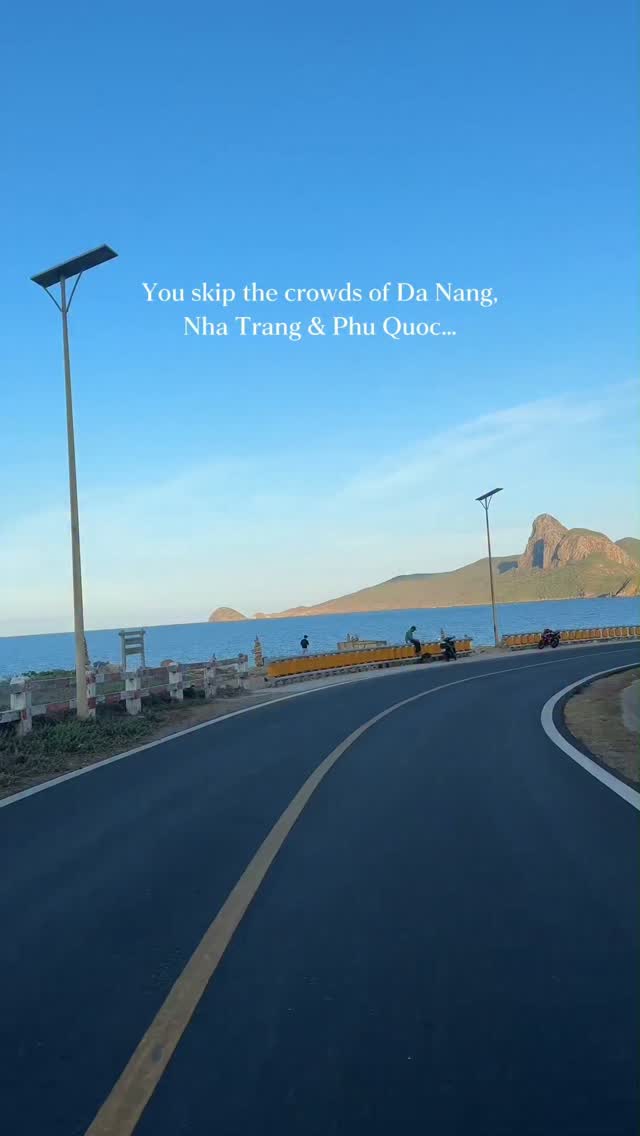 Vietnam Express Tour, Côn Đảo
