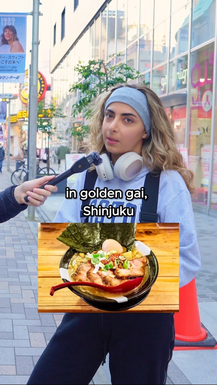 TAKASHii 🇯🇵, Shinjuku Golden Gai