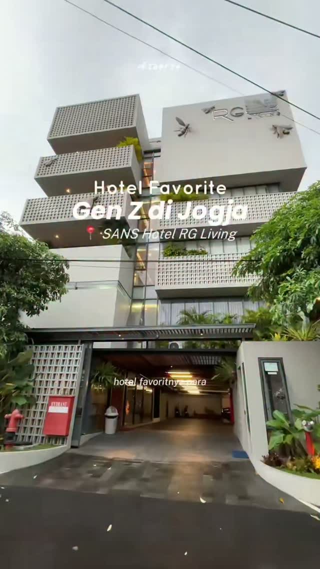 Hotel Di Yogyakarta, Warkop Naik Kelas Demangan