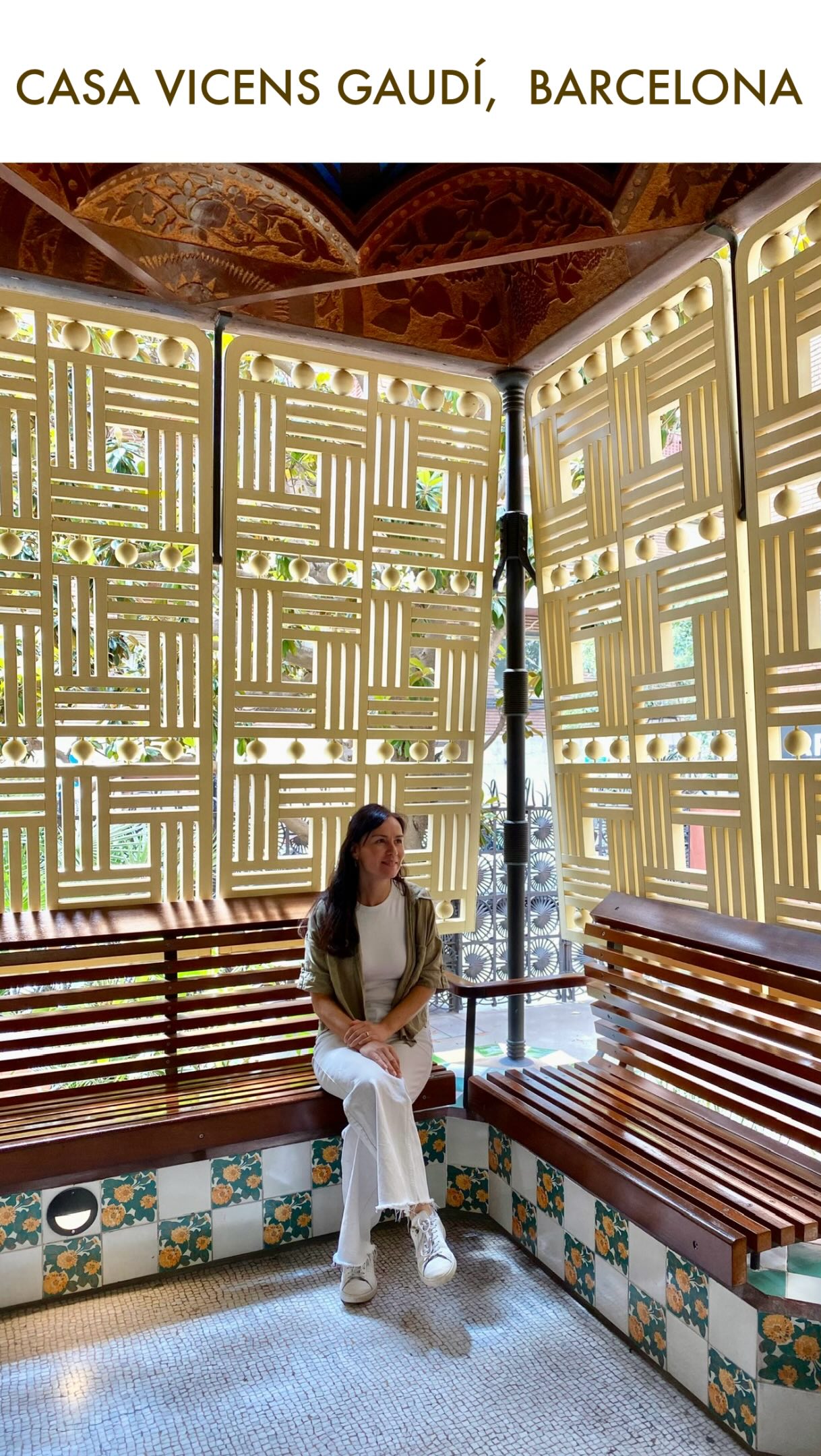 Gloria Pujolras | Travel Blogger, Casa Batlló