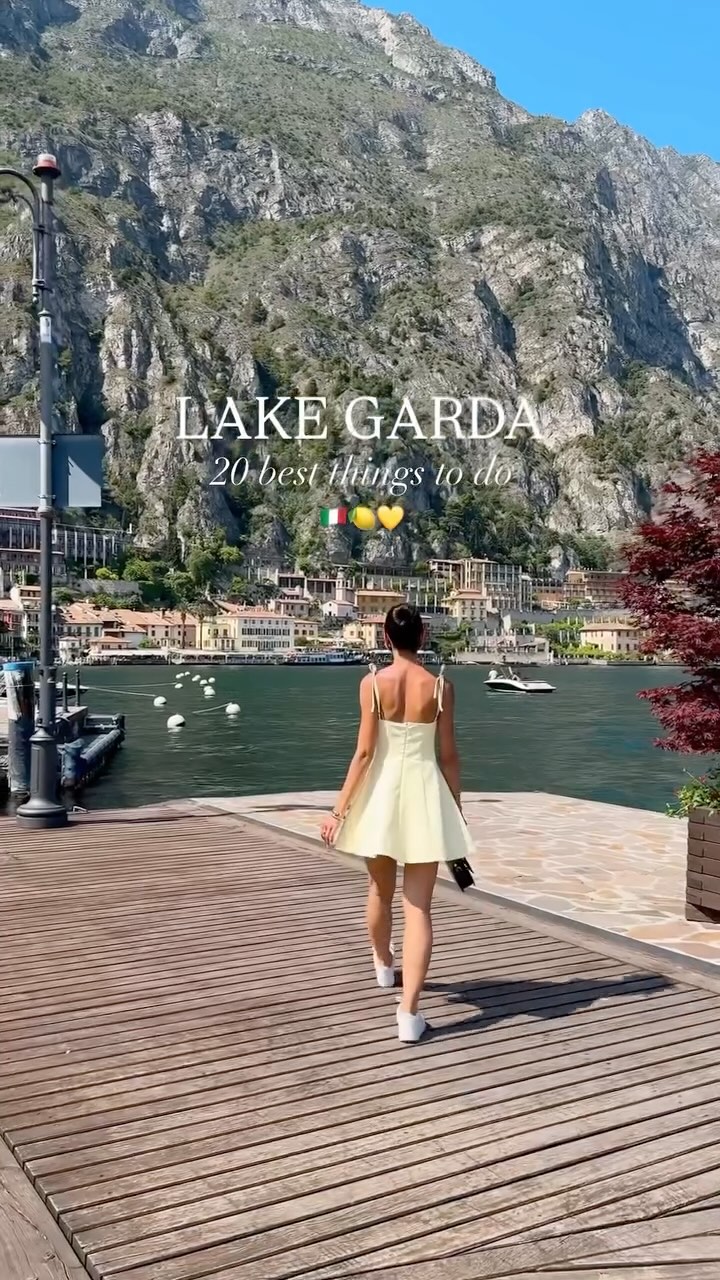 AMALIA ROMAN, Limone Sul Garda