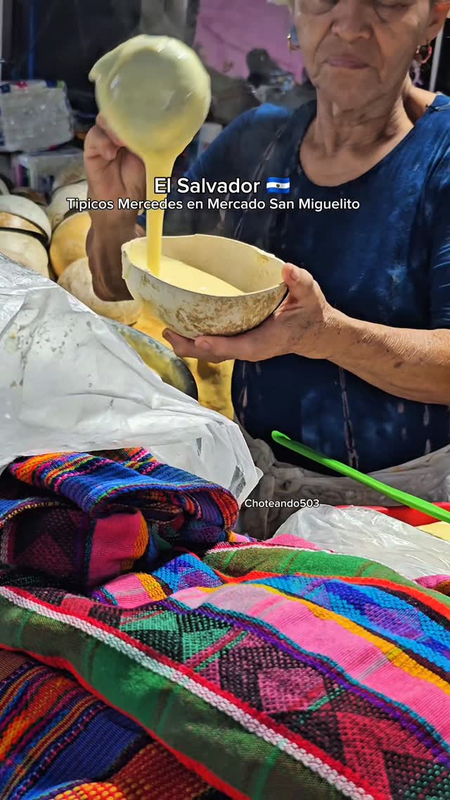 Choteando503, San Miguelito Market