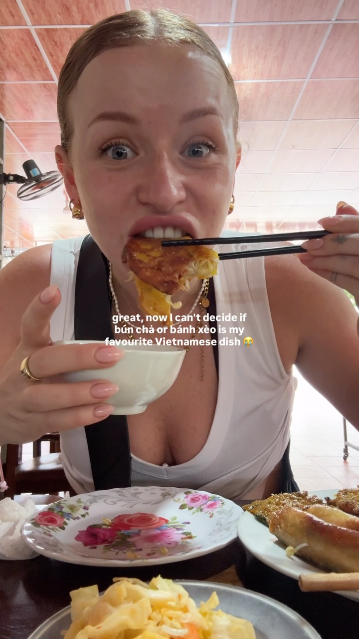 Jasmin Weston, Bánh xèo Hải Đảo (cơ sở chính)