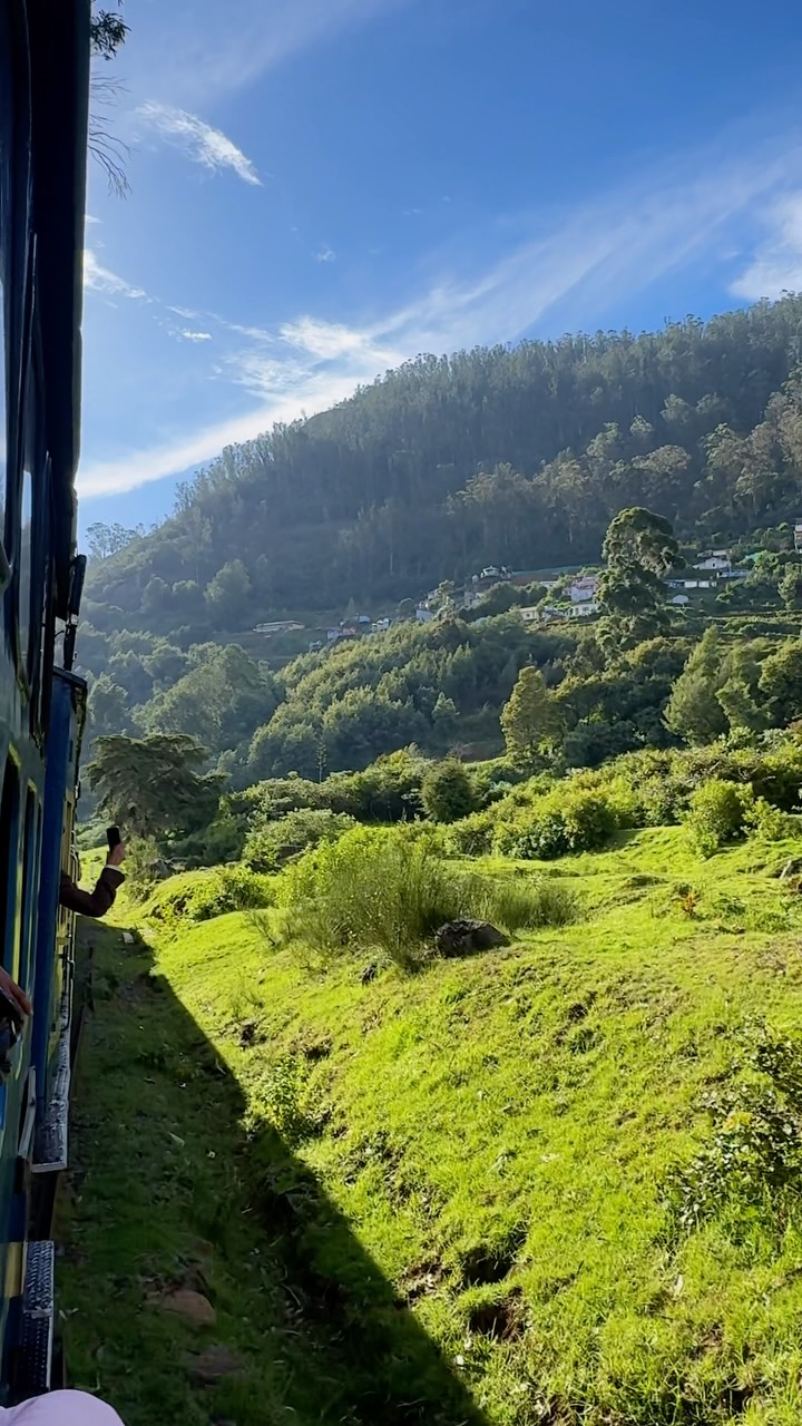 Geetanjali Saini, Coonoor