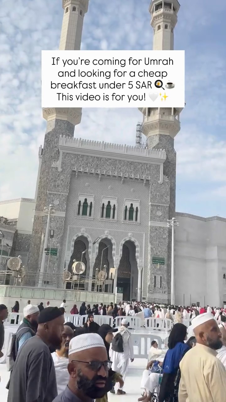 Explore With ZA, Makkah Clock Royal Tower A Fairmont Hotel