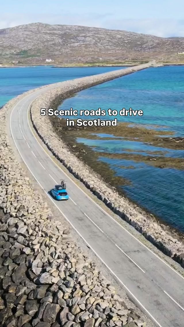 A Scots Eye View | Scotland, A82