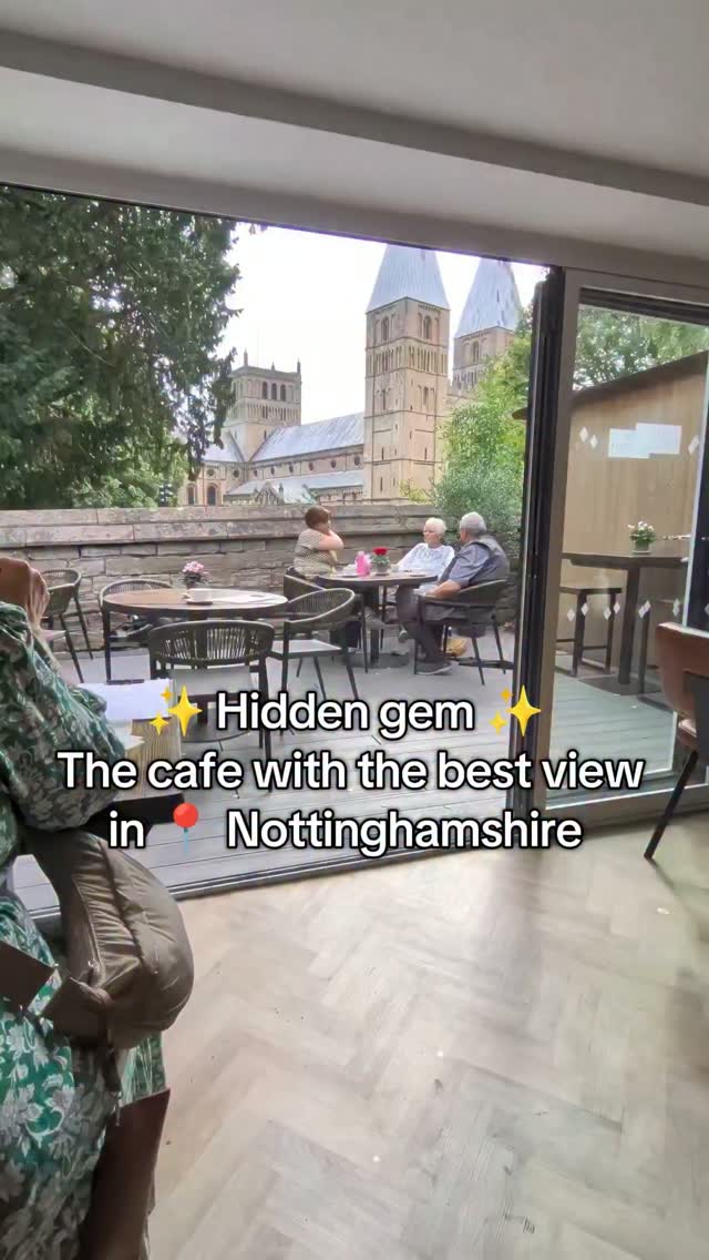 Pale and interesting Nottinghamshire & Beyond, One Westgate Southwell