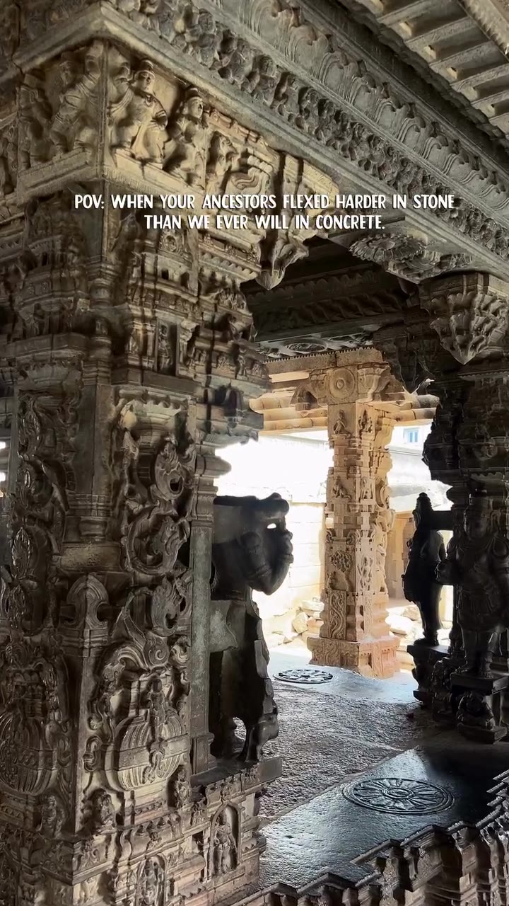 Santoshi | Travel Photographer, Shri Someshwara Swamy Temple (Kolar)