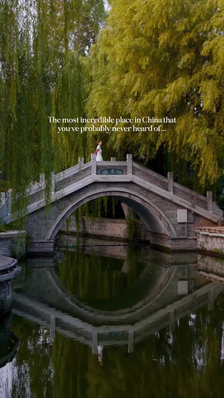 Anoushka Probyn, Jinan