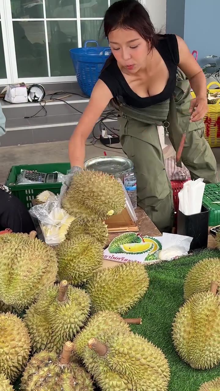 Foodie Mama, Wat Yai