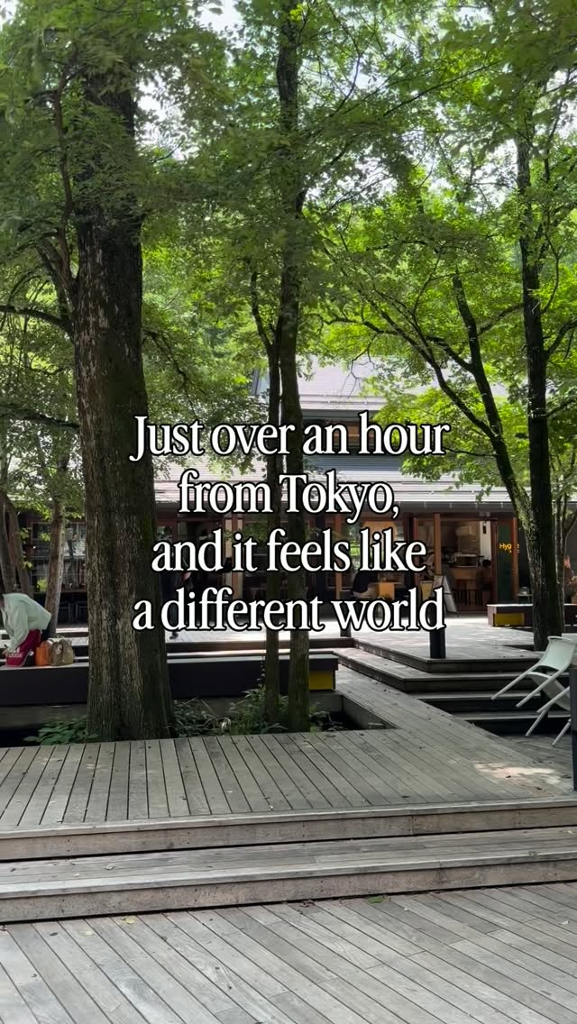 Kristy, Karuizawa