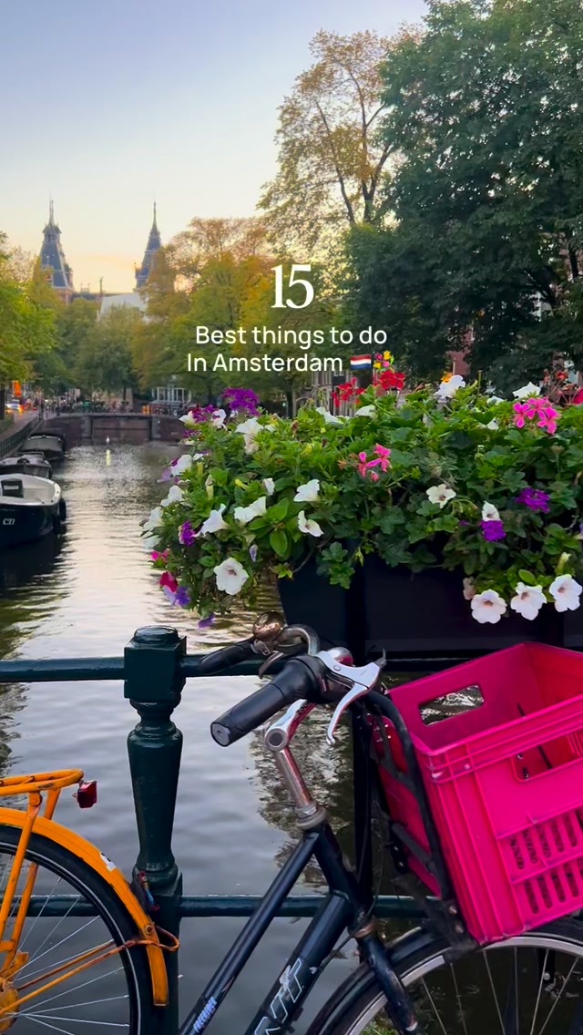 Yasmin -Travel Blogger, Anne Frank House