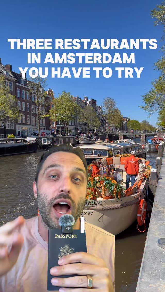 Andrew | Travel • Music • Food, De Kas