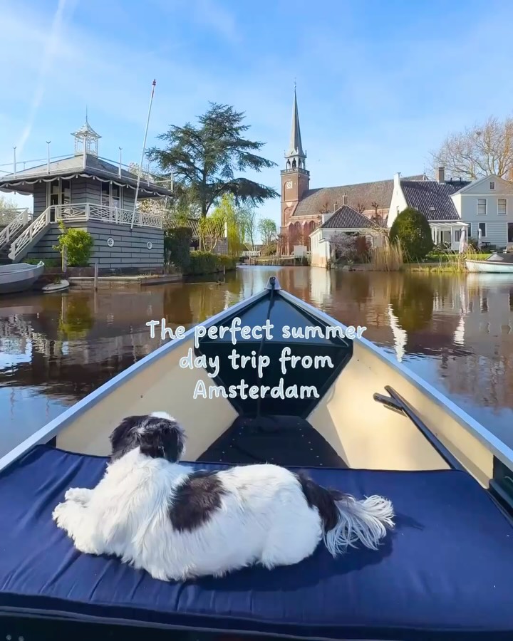 Madi Johnson, Monnickendam