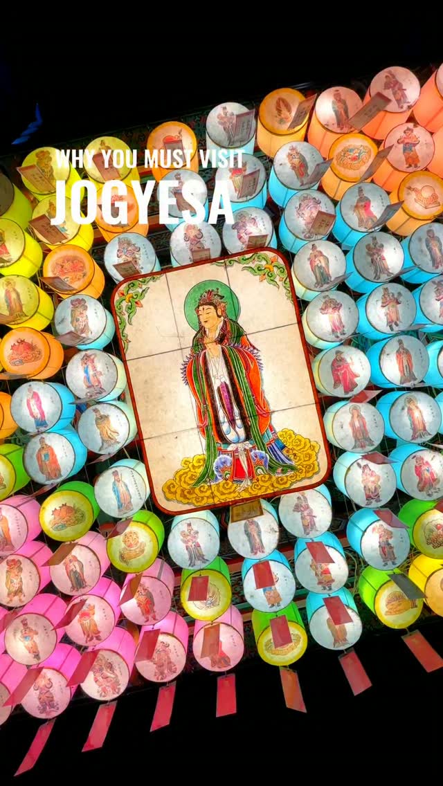 Seoul 🇰🇷 Tour Guide l Licensed Medical Tours | Beauty l Travel, Jogyesa Temple